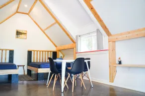 Wild Pines Cabins - Zimmer