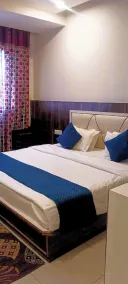 Hotel President - Habitación