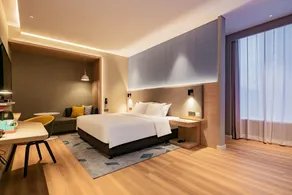 Holiday Inn Express Xi'an High Tech Zone North by IHG - Zimmer