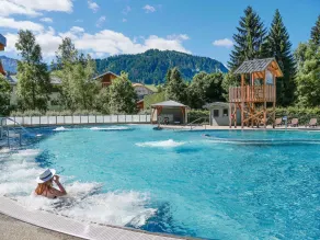 Novotel Megève Mont-Blanc - Pool