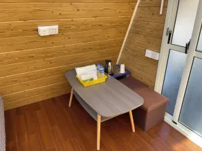 Cherub Camp Area - Room