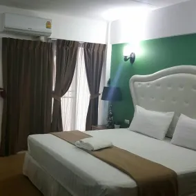 I-Inn Hotel - Habitación