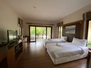 Chaithalay Khanom Resort - Room