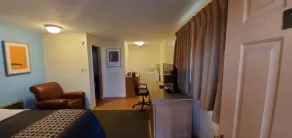 Alamo Motel - Chambre