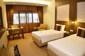 Hotel Grand Pacific - Habitación