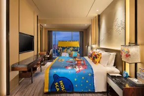 DoubleTree by Hilton Hotel Anshun - Habitación