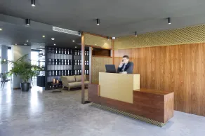 Hotel Boutique dONNA - Réception