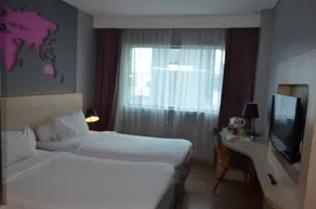 Ibis Styles Jakarta Airport - View from room