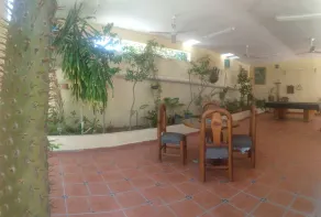 Padrinos Hostal La Paz Full House - Terrace/patio