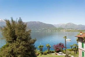 Boutique Hotel Villa Sarnia - View from room