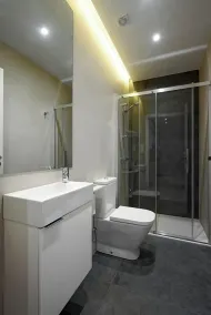 SanSebastianForYou Kubo Apartment - Badezimmer