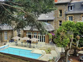 Mercure Saint Nectaire - Piscine
