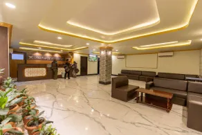Gorakha Hotel - Reception