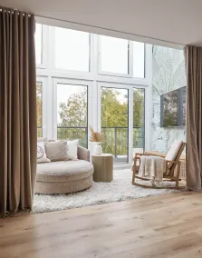 Das Oswald's Boutique Hotel - Chambre