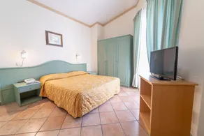 Hotel Il Ceppo - Chambre