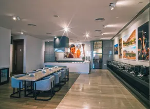 Boulevard Oman Hotel - Restaurant