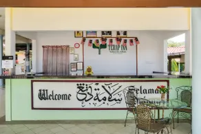 Hotel O Terap Inn Kuala Nerang - Réception