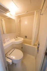 Smile Hotel Oita Hita - Salle de bain