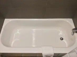 Days Inn by Wyndham San Antonio Interstate Hwy 35 North - Salle de bain