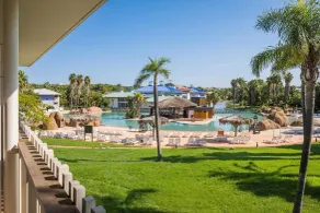 PortAventura Hotel Caribe - Includes unlimited access to PortAventura Park & 1 access to Ferrari Land - Vue de la chambre