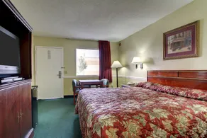 Key West Inn - Montgomery - Værelse