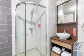 Appart'City Saint-Nazaire Océan - Salle de bain