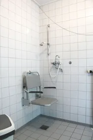 Hotel & Restaurant 'T Holt - Badezimmer