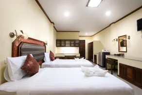 i Boutique Hotel - Chambre