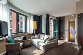 Hotel Docklands Antwerpen - Camera