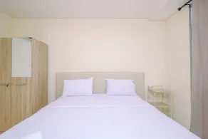 Fully Furnished And Homey 1Br Apartment At Pejaten Park Residence - Værelse