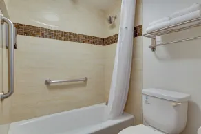 Hotel Seville - Salle de bain
