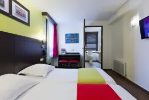 Enzo Hotels Pont à Mousson - Værelse