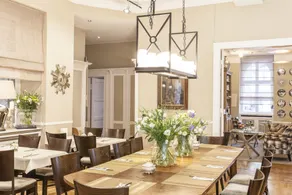 Hotel Elba am Kurfürstendamm - Design Chambers - Restaurant