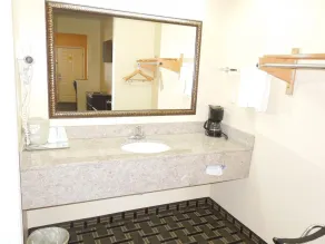 Homegate Inn & Suites West Memphis - Salle de bain