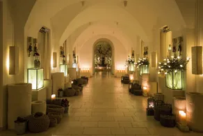 Borgo Egnazia - The Leading Hotels of the World - Reception