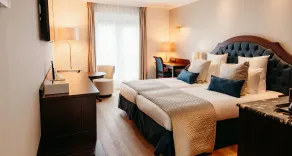 Grand Hotel Karel V - Chambre