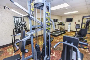 Comfort Inn & Suites Branson Meadows - Salle de remise en forme