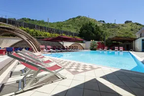 Grand Hotel La Tonnara - Pool