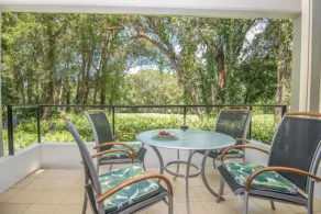 Noosa Springs Golf & Spa Resort - View from room
