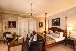 Thainstone House - Chambre