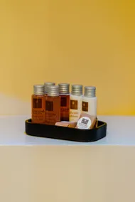 De Gulia Charme and Relax - Badezimmer