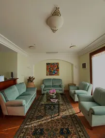 Hotel La Lampara - Reception