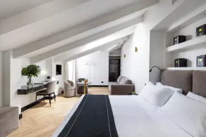 Hotel Continentale - Chambre