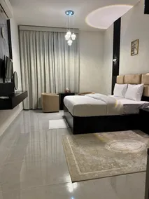 Al Zahra Hotel Apartments Ras Al Khaimah - Room