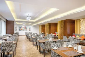 Blue Coral Hotel - Restaurant