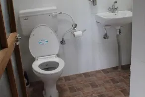 Annapurna Eco Village - Salle de bain