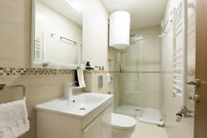 Prime Hotel Apartmani - Salle de bain
