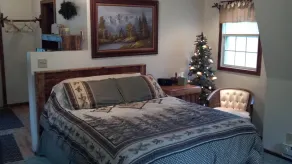 Trickling Waters Retreat - Chambre
