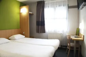 Hôtel Restaurant Marmotte Vierzon - Chambre