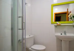 Hotel Andrea´s - Salle de bain